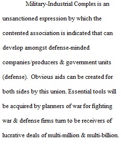 Comparative National Security Module 7 Assignment 1